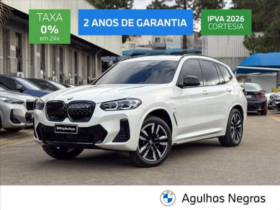 BMW iX3 ELÉTRICO M SPORT